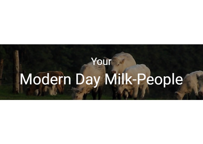 Modern Day Milk-People – screenshot 1