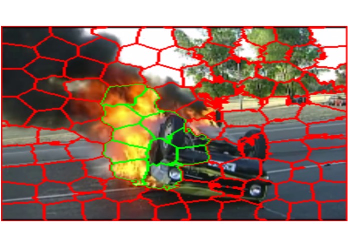 UAV FireWatch – screenshot 1