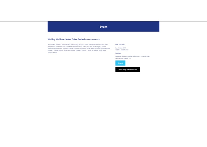 MeetEasy – screenshot 1