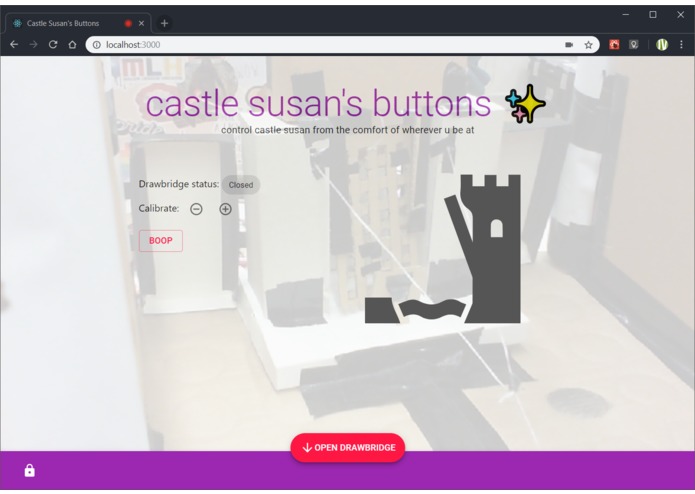 Castle Susan – screenshot 2