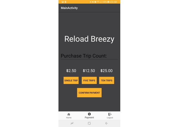 Metro Breezy – screenshot 4