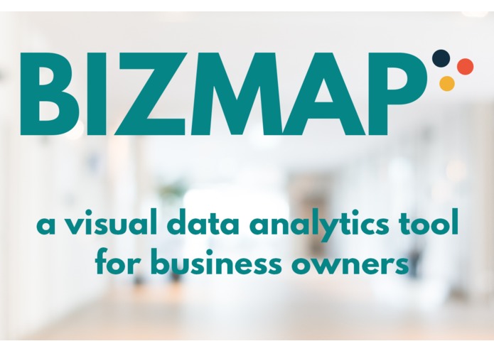 BIZMAP – screenshot 1