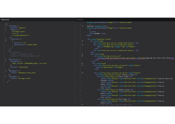 BIZMAP – screenshot 3