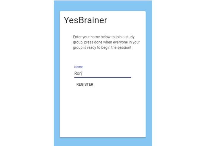 YesBrainer – screenshot 2