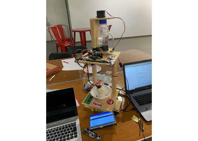 IoT Garden – screenshot 1