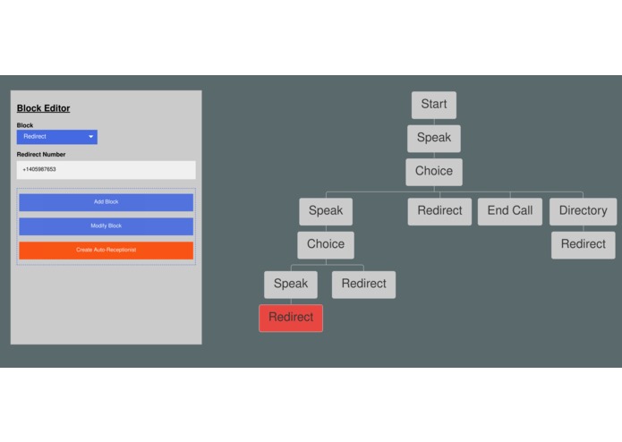 BYOReceptionist – screenshot 3