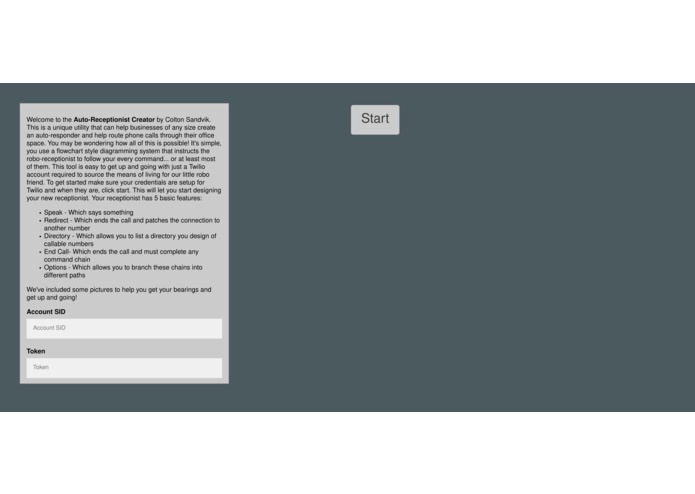 BYOReceptionist – screenshot 4