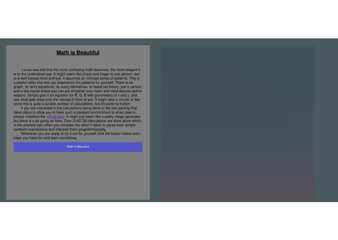Math is Beautiful – screenshot 4