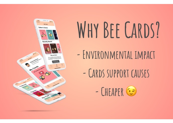 Bee Cards – screenshot 3