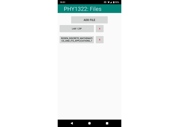 Class Sort – screenshot 3
