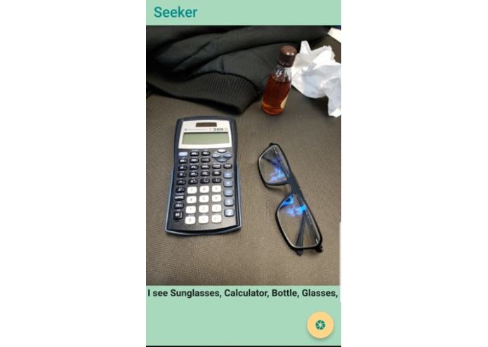 Seeker – screenshot 2