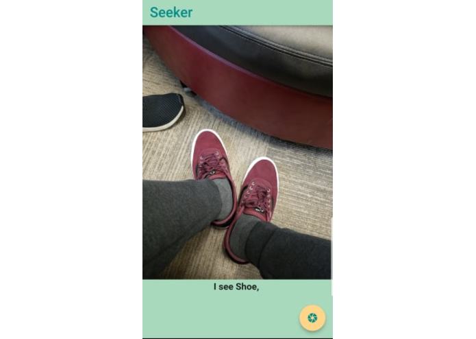 Seeker – screenshot 3