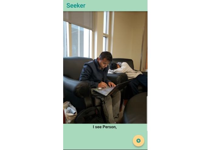 Seeker – screenshot 4