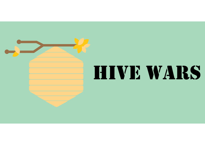 Hive Wars – screenshot 1