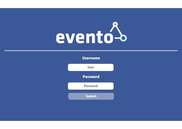 Evento – screenshot 4