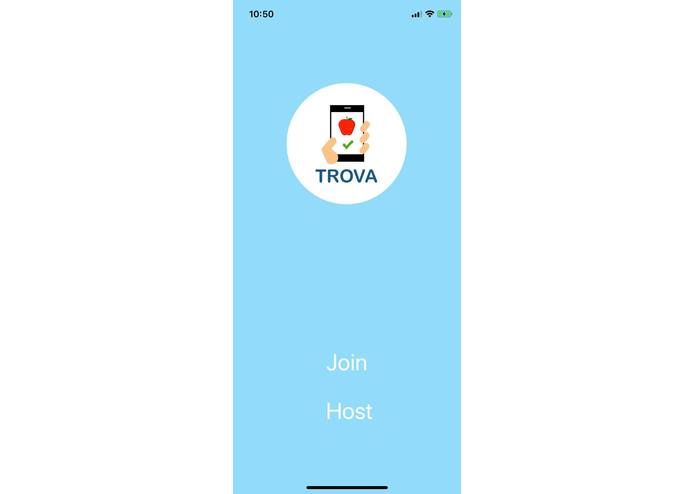 Trova – screenshot 1
