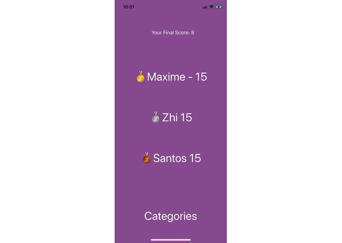 Trova – screenshot 6
