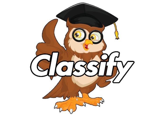 Classify – screenshot 1