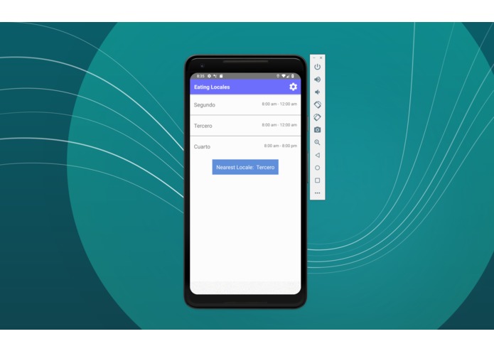 Nutricious – screenshot 2