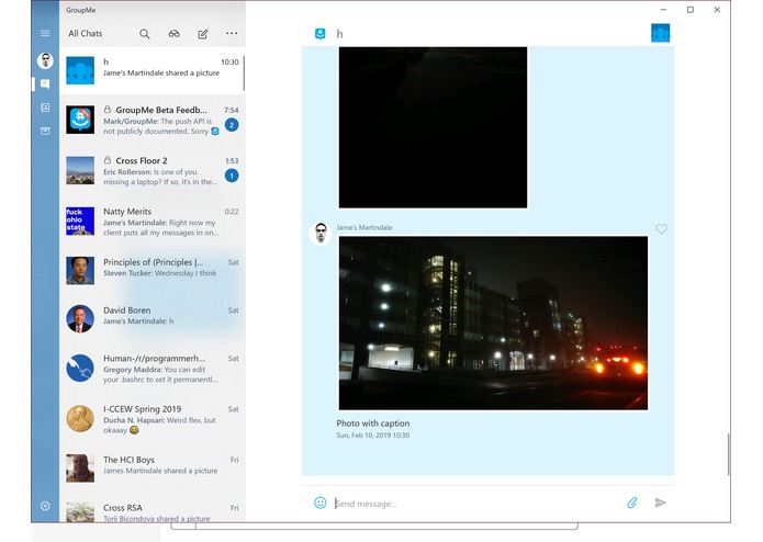 SlackMe – screenshot 4