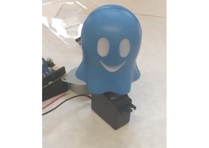 Spooky – screenshot 1
