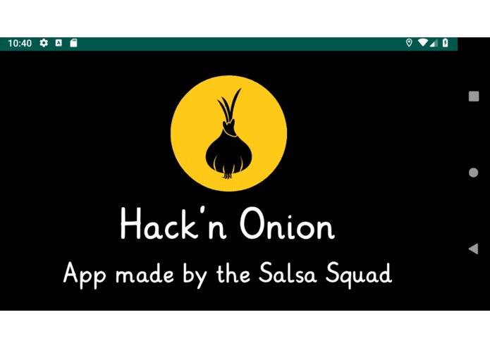 Hack'n Onion – screenshot 3
