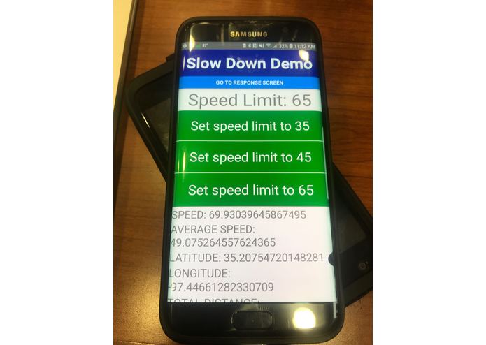 Slow Down – screenshot 1
