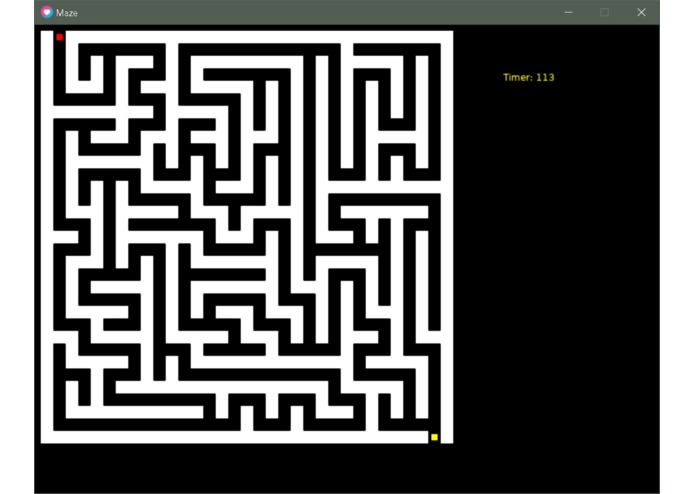 Maze Runner – screenshot 1