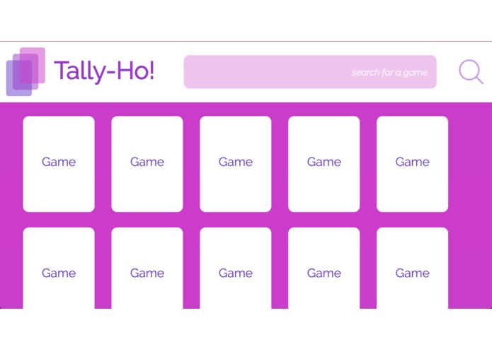 Tally-Ho! Scorekeeper – screenshot 1