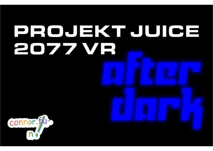PROJEKT JUICE 2077 VR: After Dark – screenshot 2