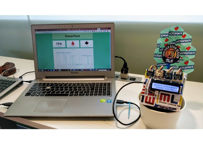 PowerPlant – screenshot 1