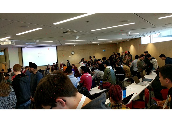 ARHelpMe – screenshot 1