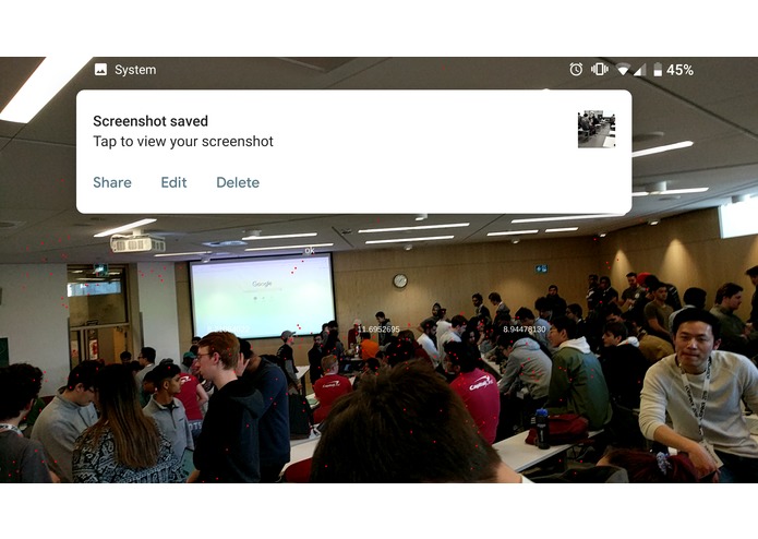 ARHelpMe – screenshot 2