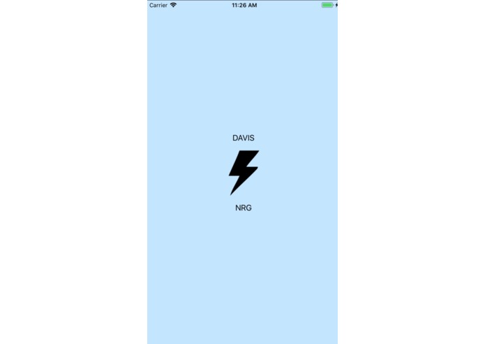Davis NRG – screenshot 1