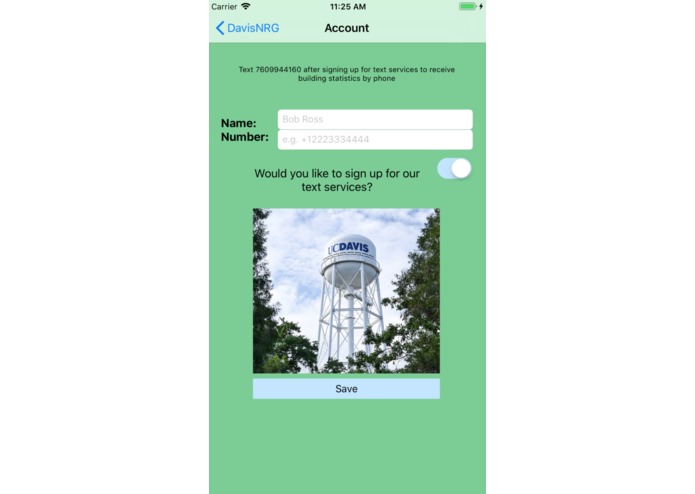 Davis NRG – screenshot 3