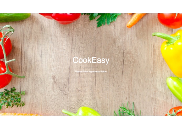 CookEasy – screenshot 1