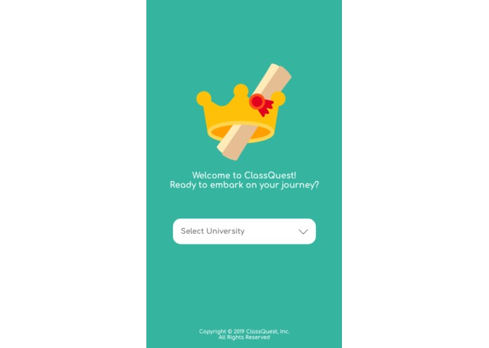 ClassQuest – screenshot 1