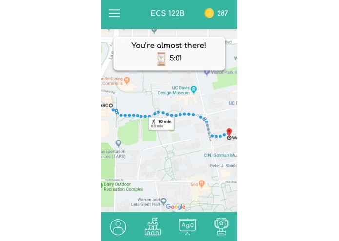 ClassQuest – screenshot 4