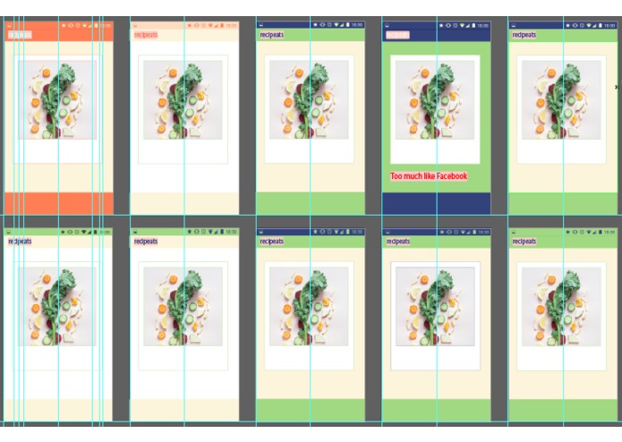 RecipEats – screenshot 1