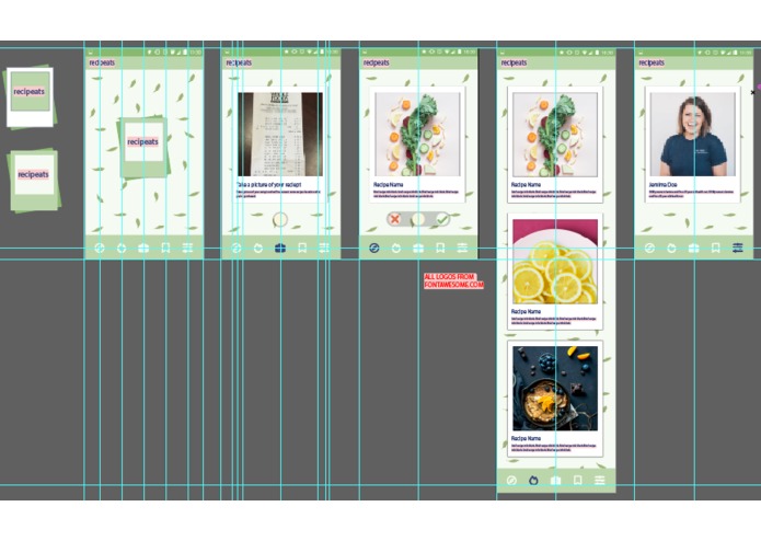 RecipEats – screenshot 2
