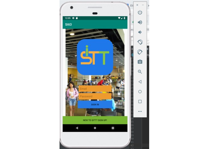 Sitt – screenshot 2