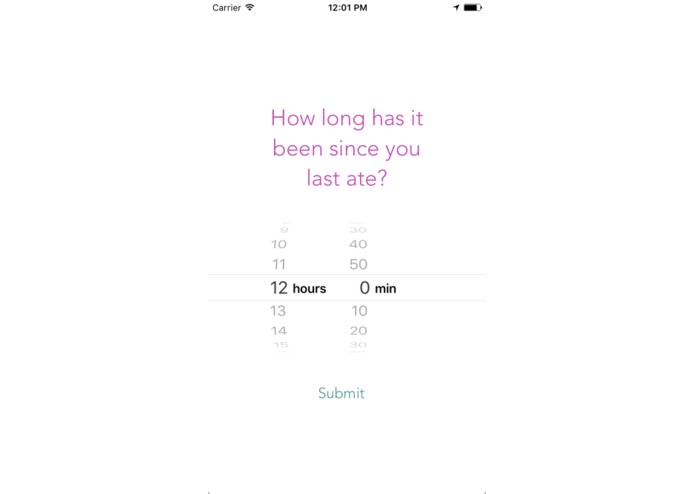 Self-Care Helper – screenshot 3