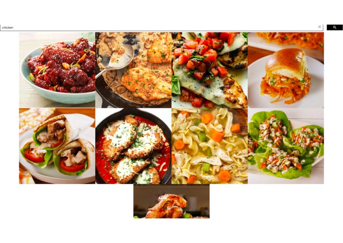 CookEasy – screenshot 2