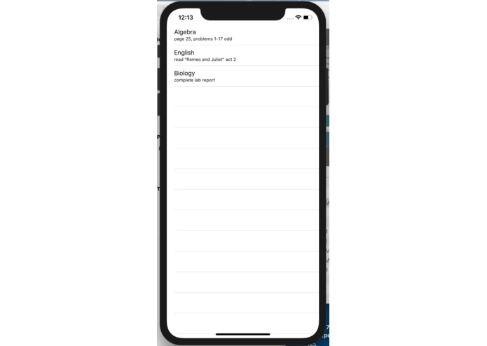 FocusLife – screenshot 1