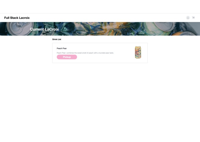Full Stack LaCroix – screenshot 8