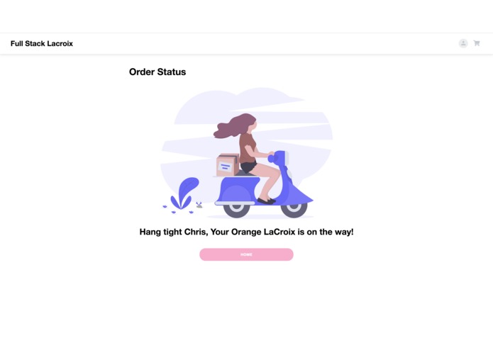 Full Stack LaCroix – screenshot 4