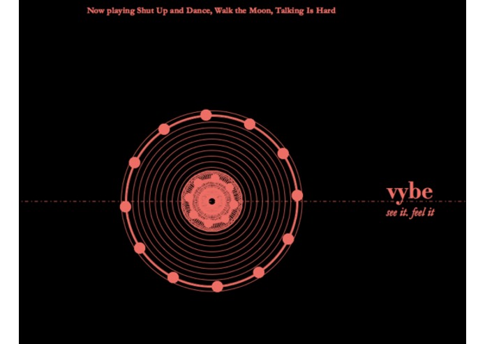 Vybe – screenshot 1