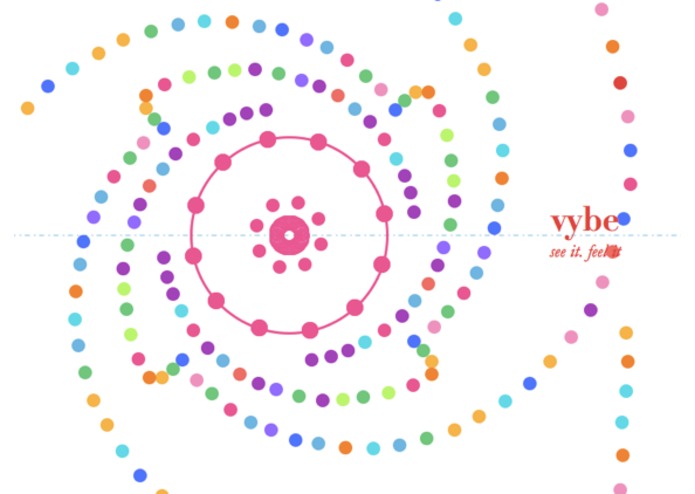 Vybe – screenshot 2