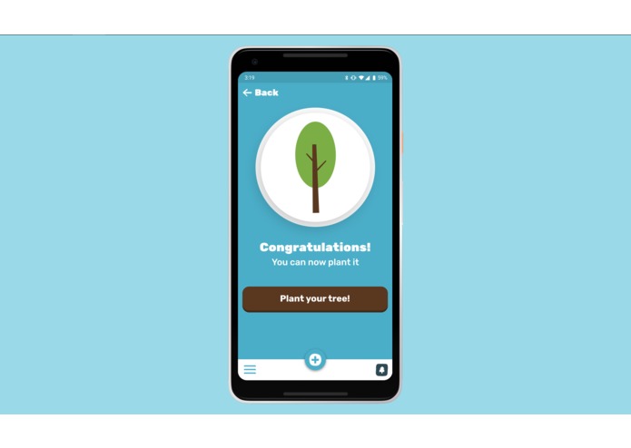 The Tree Challenge – screenshot 3