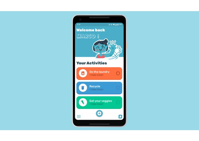 The Tree Challenge – screenshot 2